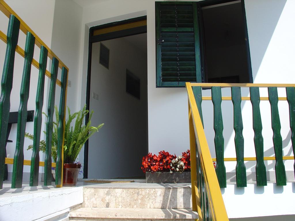 Apartments And Rooms Mirjana 比比涅 外观 照片