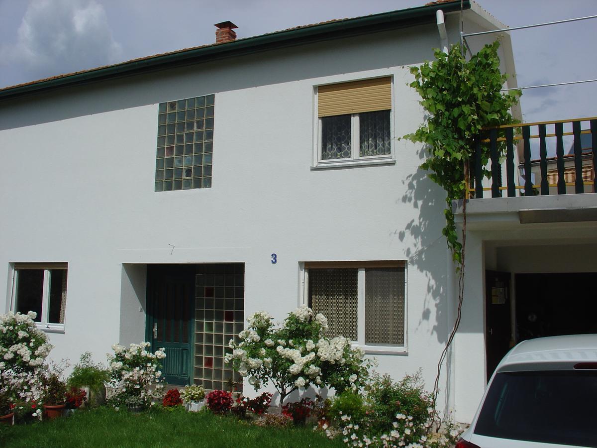 Apartments And Rooms Mirjana 比比涅 外观 照片